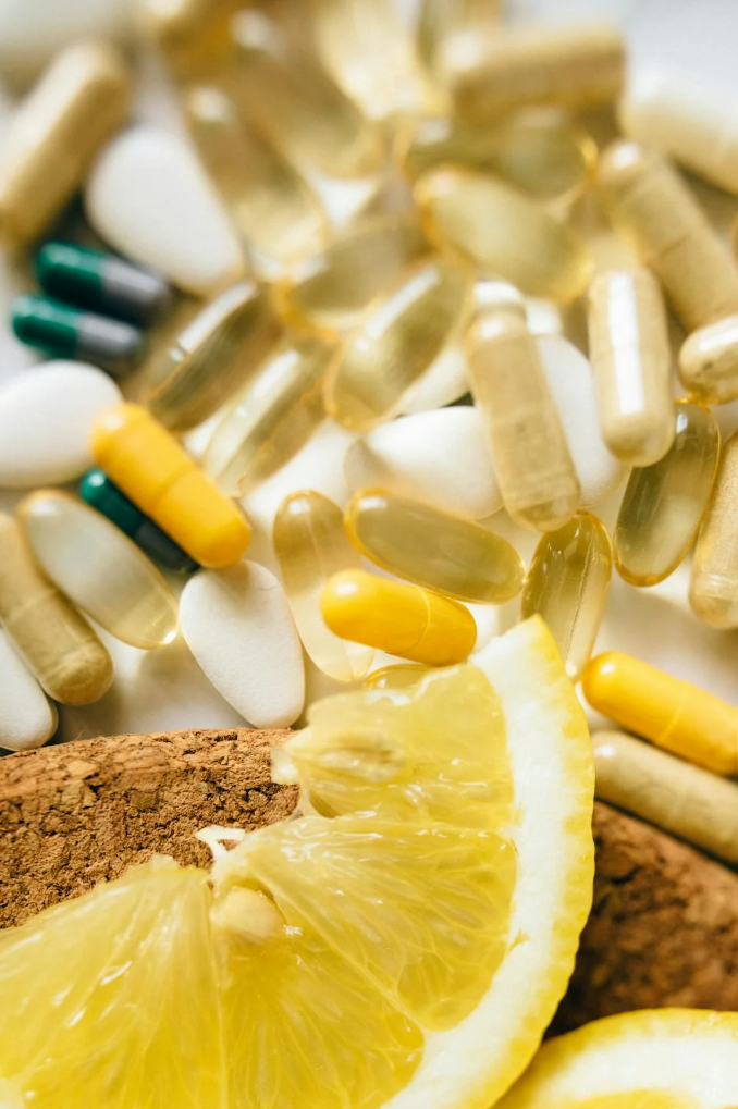 Morning Vitamin Stack