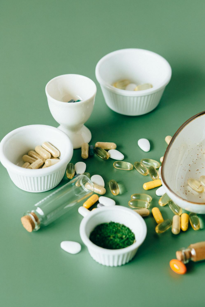 Nighttime Vitamin Stack